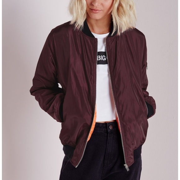 Missguided Jackets & Blazers - Padded Bomber